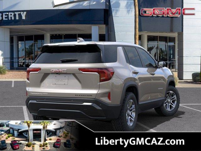 new 2025 GMC Terrain car, priced at $33,890