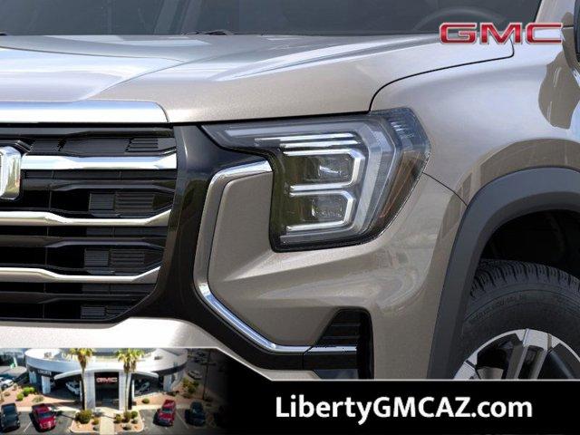 new 2025 GMC Terrain car, priced at $33,890