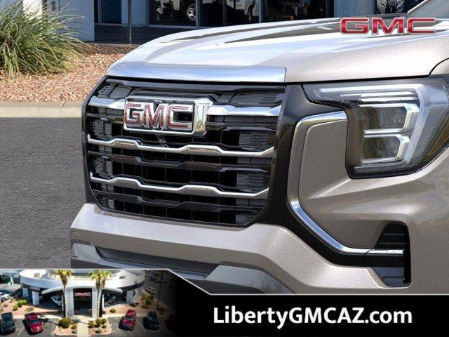 new 2025 GMC Terrain car, priced at $33,890