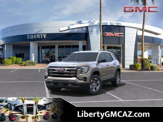 new 2025 GMC Terrain car, priced at $33,890