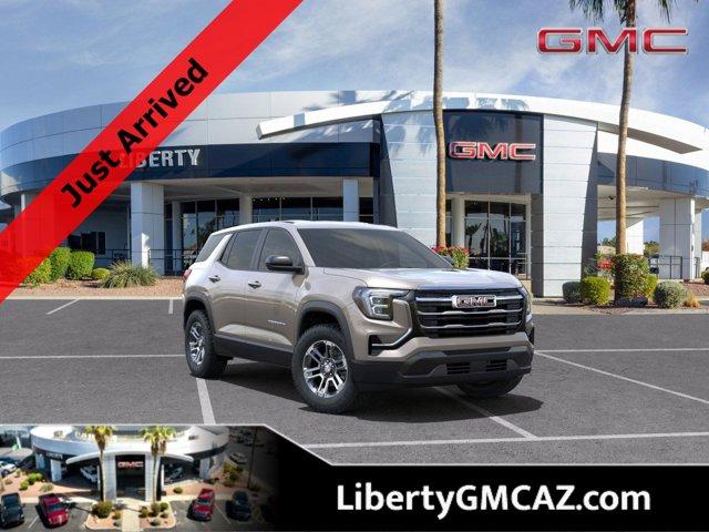 new 2025 GMC Terrain car, priced at $33,890