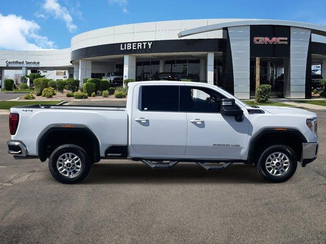 used 2022 GMC Sierra 2500 car, priced at $46,225