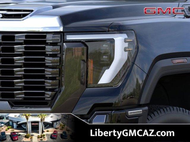 new 2025 GMC Sierra 3500 car, priced at $101,335