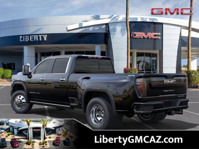 new 2025 GMC Sierra 3500 car, priced at $101,335