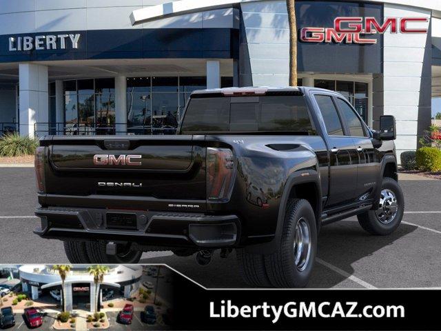 new 2025 GMC Sierra 3500 car, priced at $101,335