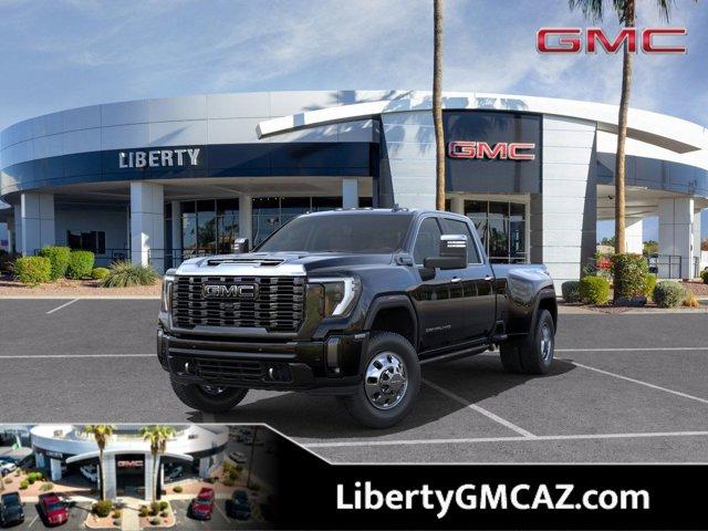 new 2025 GMC Sierra 3500 car, priced at $101,335