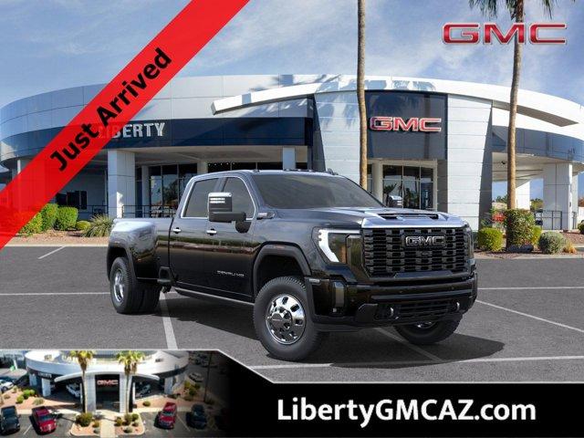 new 2025 GMC Sierra 3500 car, priced at $101,335