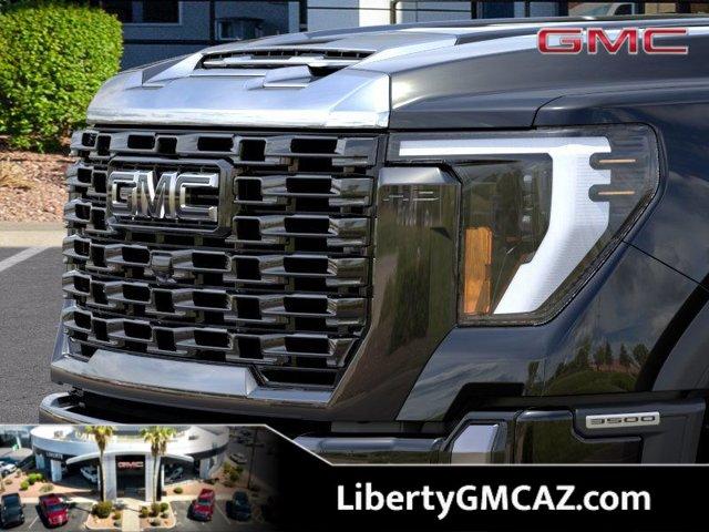 new 2025 GMC Sierra 3500 car, priced at $101,335