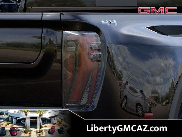 new 2025 GMC Sierra 3500 car, priced at $101,335