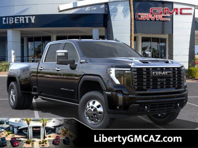 new 2025 GMC Sierra 3500 car, priced at $101,335