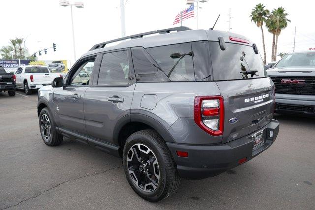 used 2023 Ford Bronco Sport car, priced at $36,190