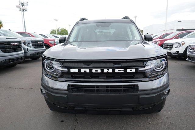 used 2023 Ford Bronco Sport car, priced at $36,190
