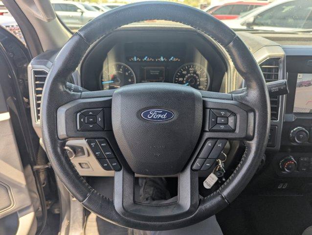 used 2019 Ford F-150 car, priced at $23,489