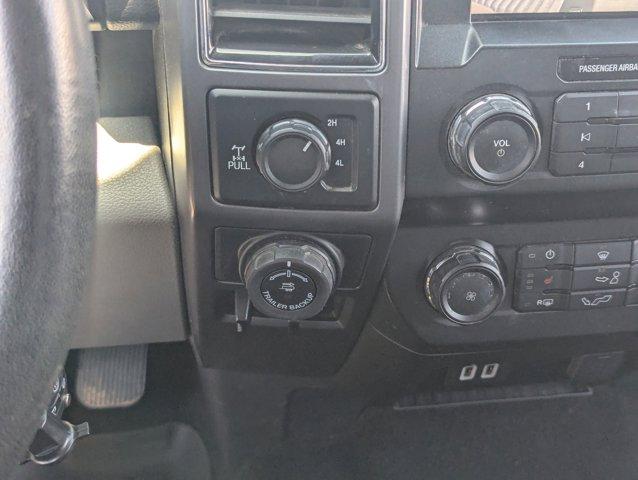 used 2019 Ford F-150 car, priced at $23,489