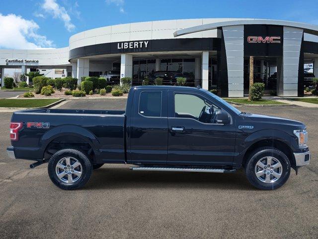 used 2019 Ford F-150 car, priced at $23,489