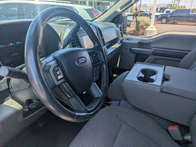 used 2019 Ford F-150 car, priced at $23,489