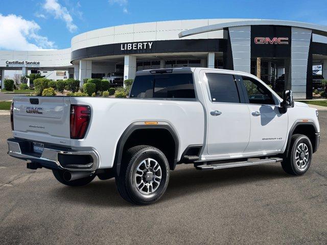 used 2024 GMC Sierra 3500 car, priced at $70,596