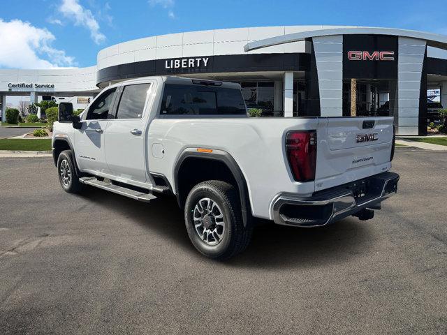 used 2024 GMC Sierra 3500 car, priced at $70,596