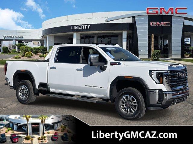 used 2024 GMC Sierra 3500 car, priced at $70,596