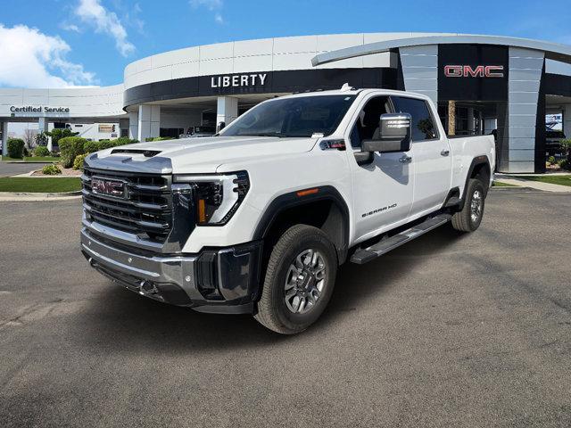 used 2024 GMC Sierra 3500 car, priced at $70,596