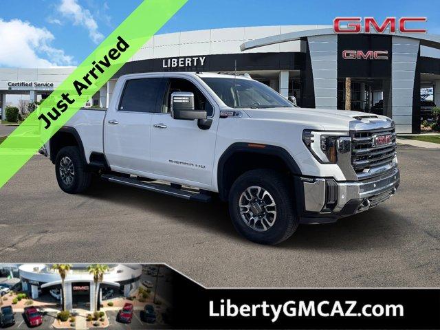 used 2024 GMC Sierra 3500 car, priced at $70,596