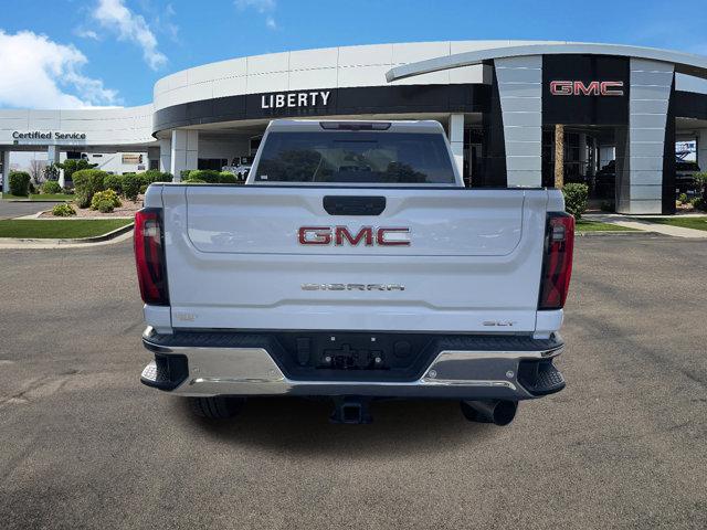 used 2024 GMC Sierra 3500 car, priced at $70,596