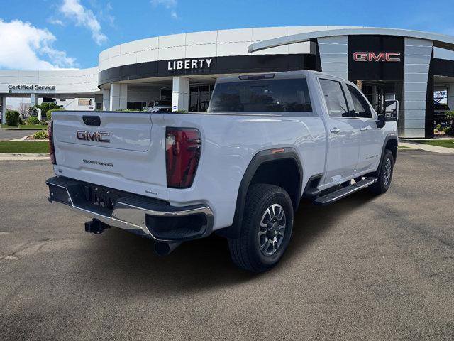 used 2024 GMC Sierra 3500 car, priced at $70,596