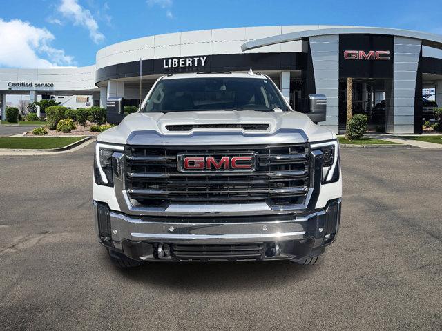 used 2024 GMC Sierra 3500 car, priced at $70,596