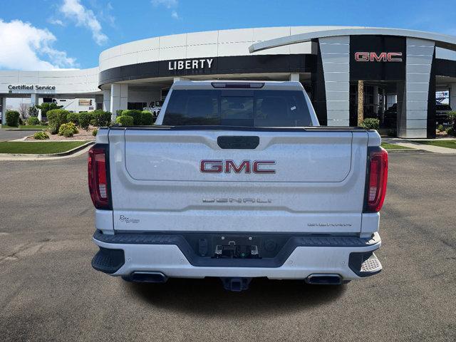 used 2021 GMC Sierra 1500 car, priced at $51,655