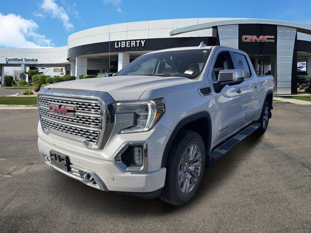 used 2021 GMC Sierra 1500 car, priced at $51,655