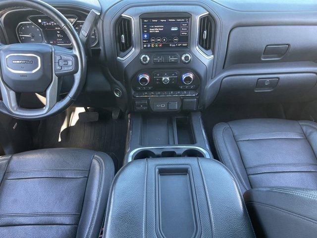 used 2021 GMC Sierra 1500 car, priced at $45,870