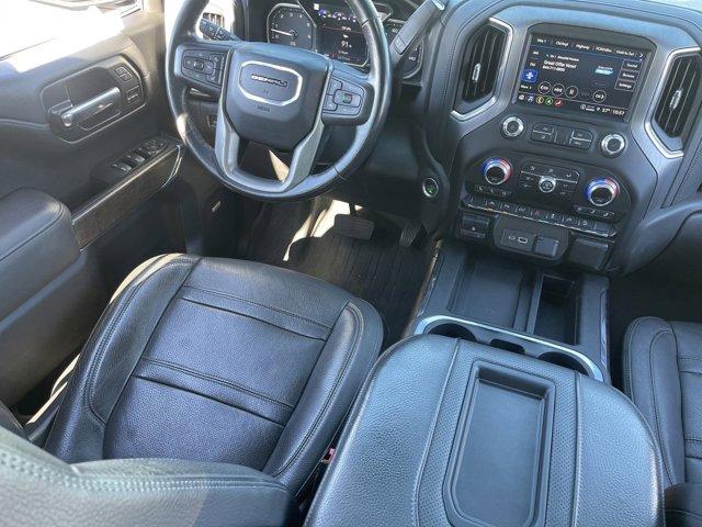 used 2021 GMC Sierra 1500 car, priced at $45,870