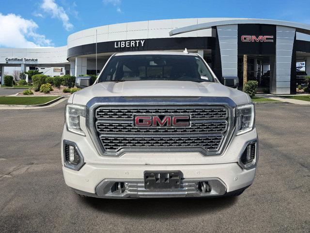 used 2021 GMC Sierra 1500 car, priced at $51,655