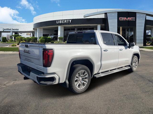 used 2021 GMC Sierra 1500 car, priced at $51,655