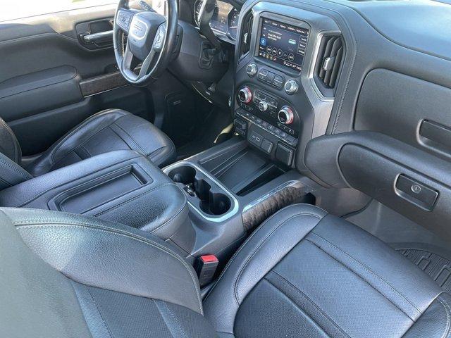 used 2021 GMC Sierra 1500 car, priced at $45,870