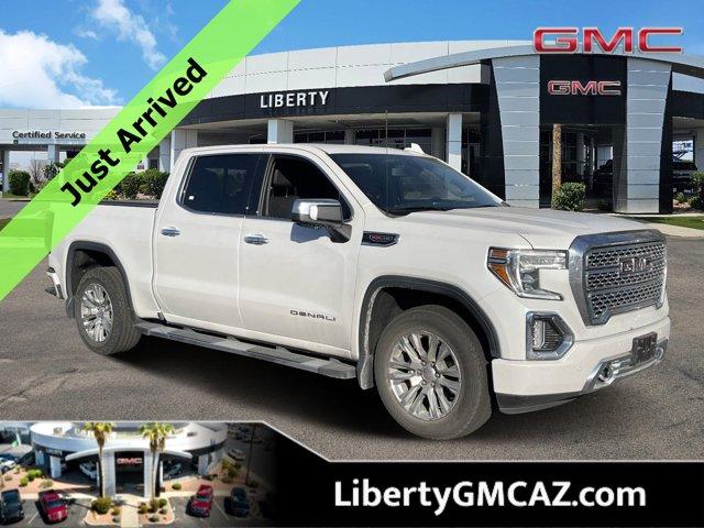 used 2021 GMC Sierra 1500 car, priced at $51,655