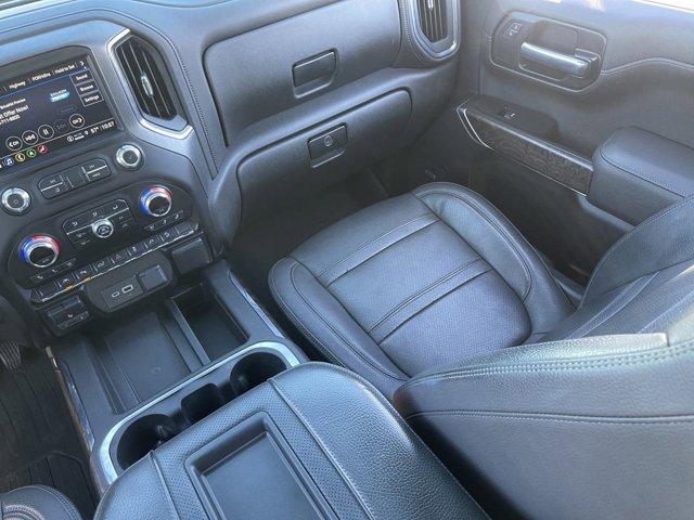 used 2021 GMC Sierra 1500 car, priced at $45,870