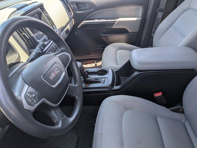 used 2021 GMC Canyon car, priced at $23,537