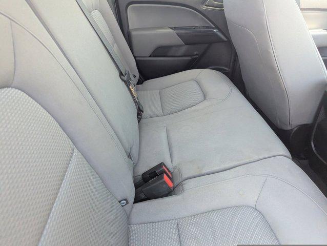 used 2021 GMC Canyon car, priced at $23,537