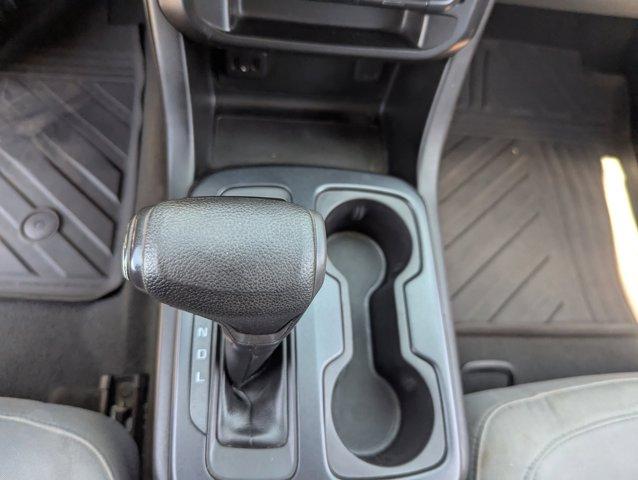 used 2021 GMC Canyon car, priced at $23,537