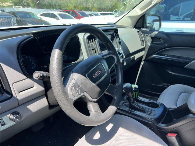 used 2021 GMC Canyon car, priced at $28,947