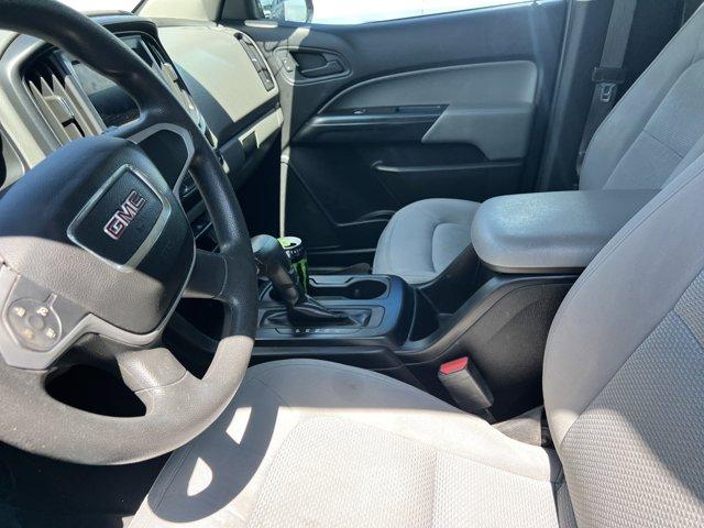 used 2021 GMC Canyon car, priced at $28,947