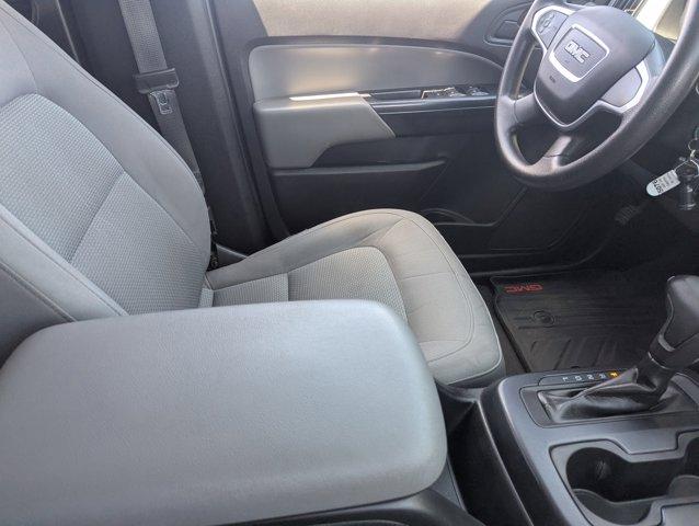 used 2021 GMC Canyon car, priced at $23,537
