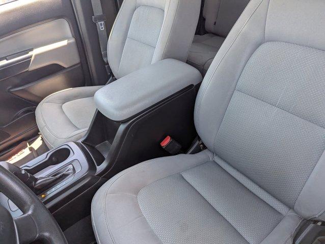 used 2021 GMC Canyon car, priced at $23,537