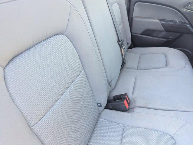 used 2021 GMC Canyon car, priced at $23,537