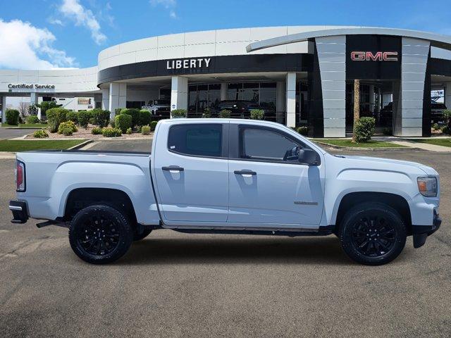 used 2021 GMC Canyon car, priced at $23,537