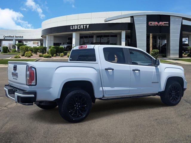 used 2021 GMC Canyon car, priced at $23,537