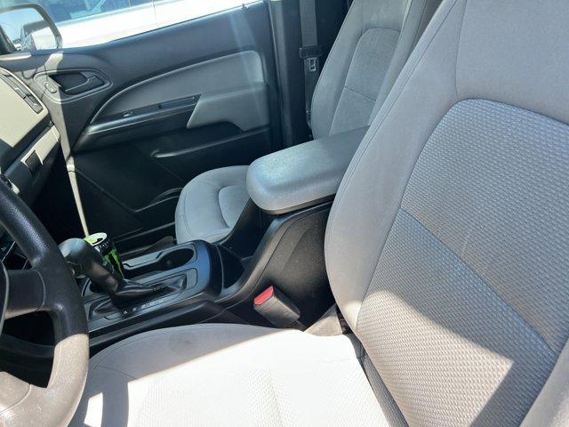 used 2021 GMC Canyon car, priced at $28,947