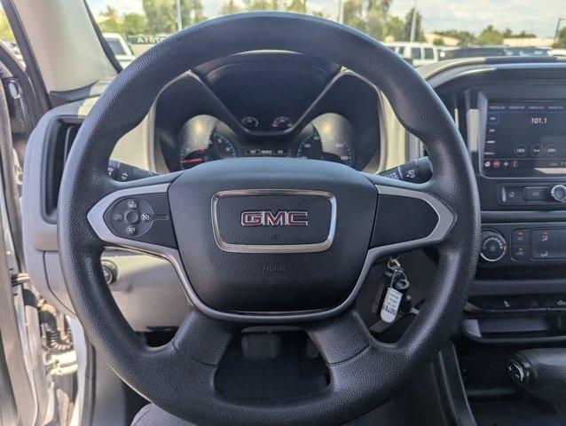 used 2021 GMC Canyon car, priced at $23,537