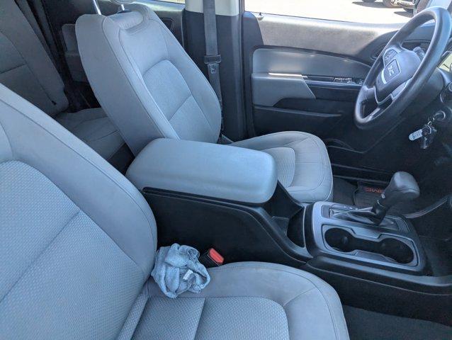used 2021 GMC Canyon car, priced at $23,537